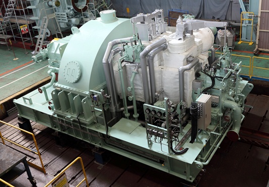 Steam Turbine