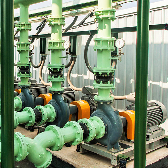 Rotary Equipment