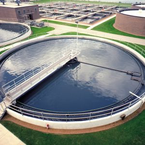 waste water treatment